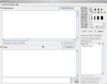 Image:WebCT6 chat.gif