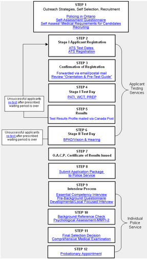 Figure 1: Application Process