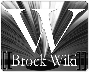 Brock Wiki